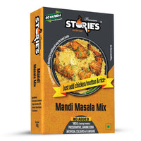 Stories food Arabian Mandi Masala Mix