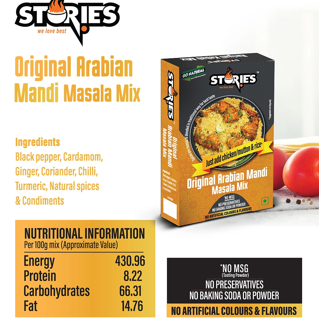 Stories food Arabian Mandi Masala Mix (4)