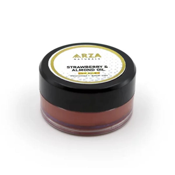 Strawberry-Almond-oil-lip-balm 3