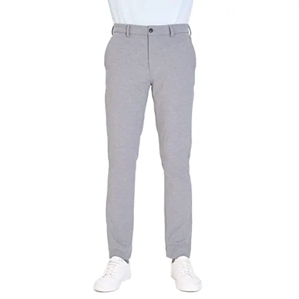 Stylish Slim Fit Men's Wear Trousers for Office or Party-1