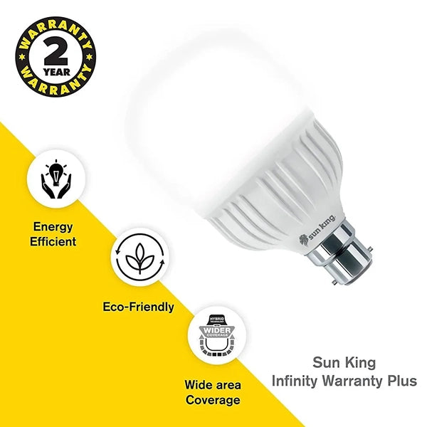 Sunking Infinity Warranty Plus 20W LED Bulb-4