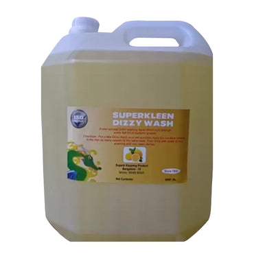 Superkleen Dizzy Wash-10 Ultra Dishwashing Detergent (1)