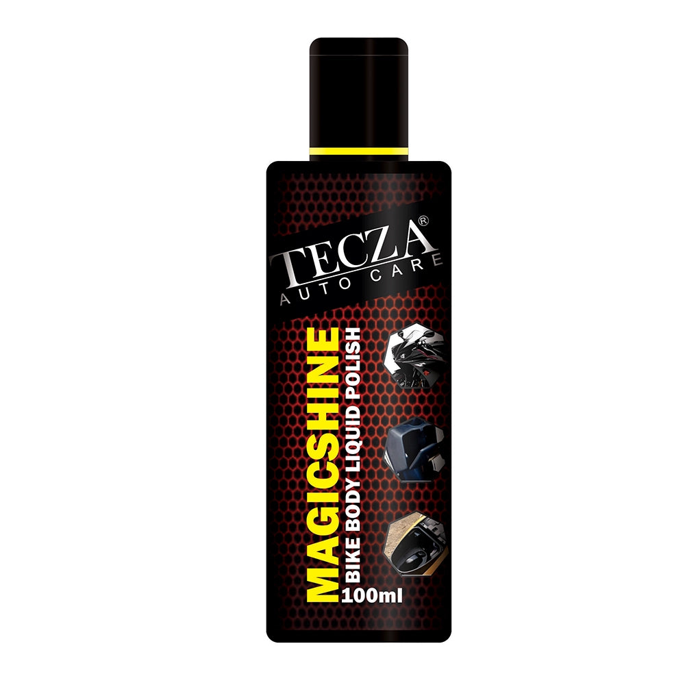 TECZA MAGIC SHINE Bike Body Polish 100ML