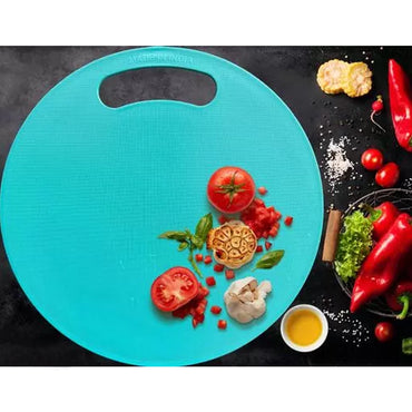 THE RISING SUN Premium Plastic Cutting Board-2