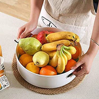 THE RISING SUN Rotating Kitchen Organizer Tray-3