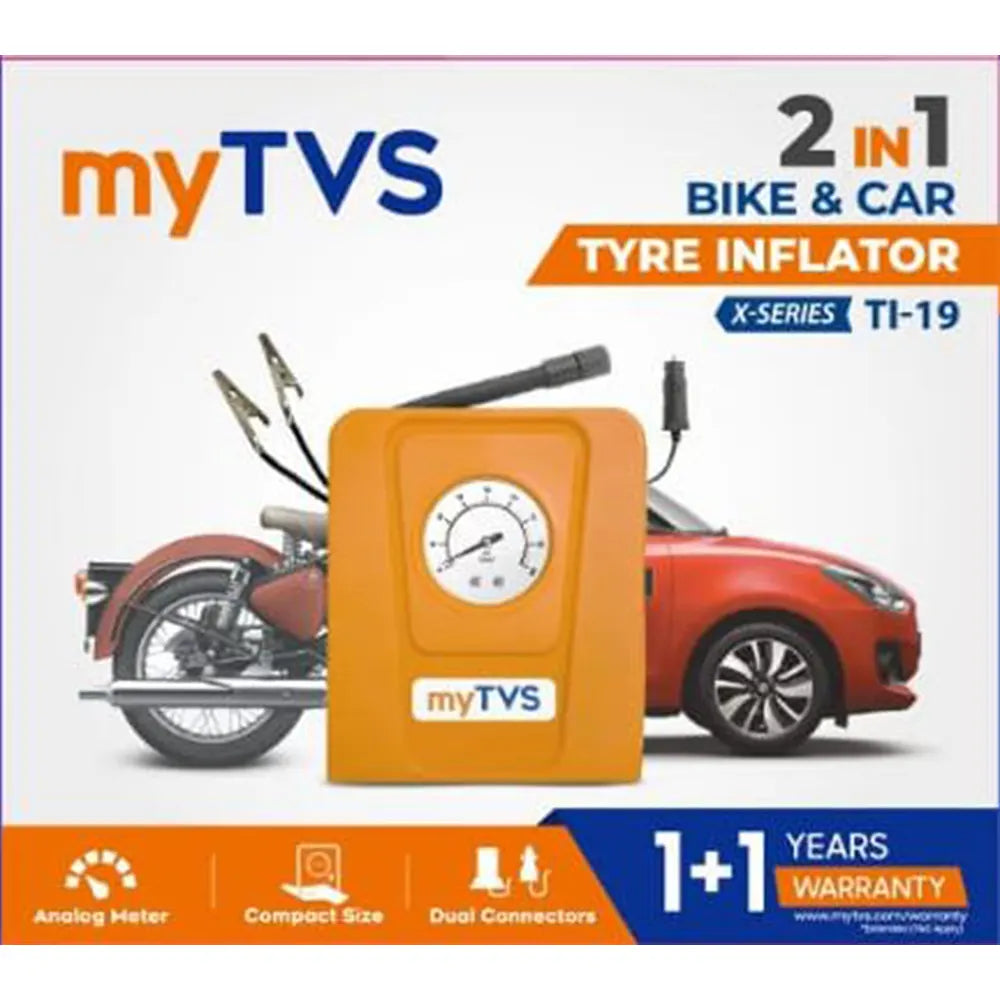 TI-19 CAR & BIKE TYRE INFLATOR 2 IN 1-2