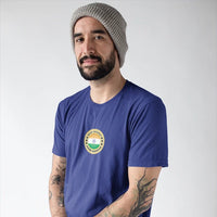 iCKREATE Team Bharat Small T-shirt For Men