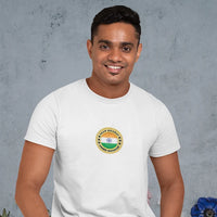 iCKREATE Team Bharat Small T-shirt For Men