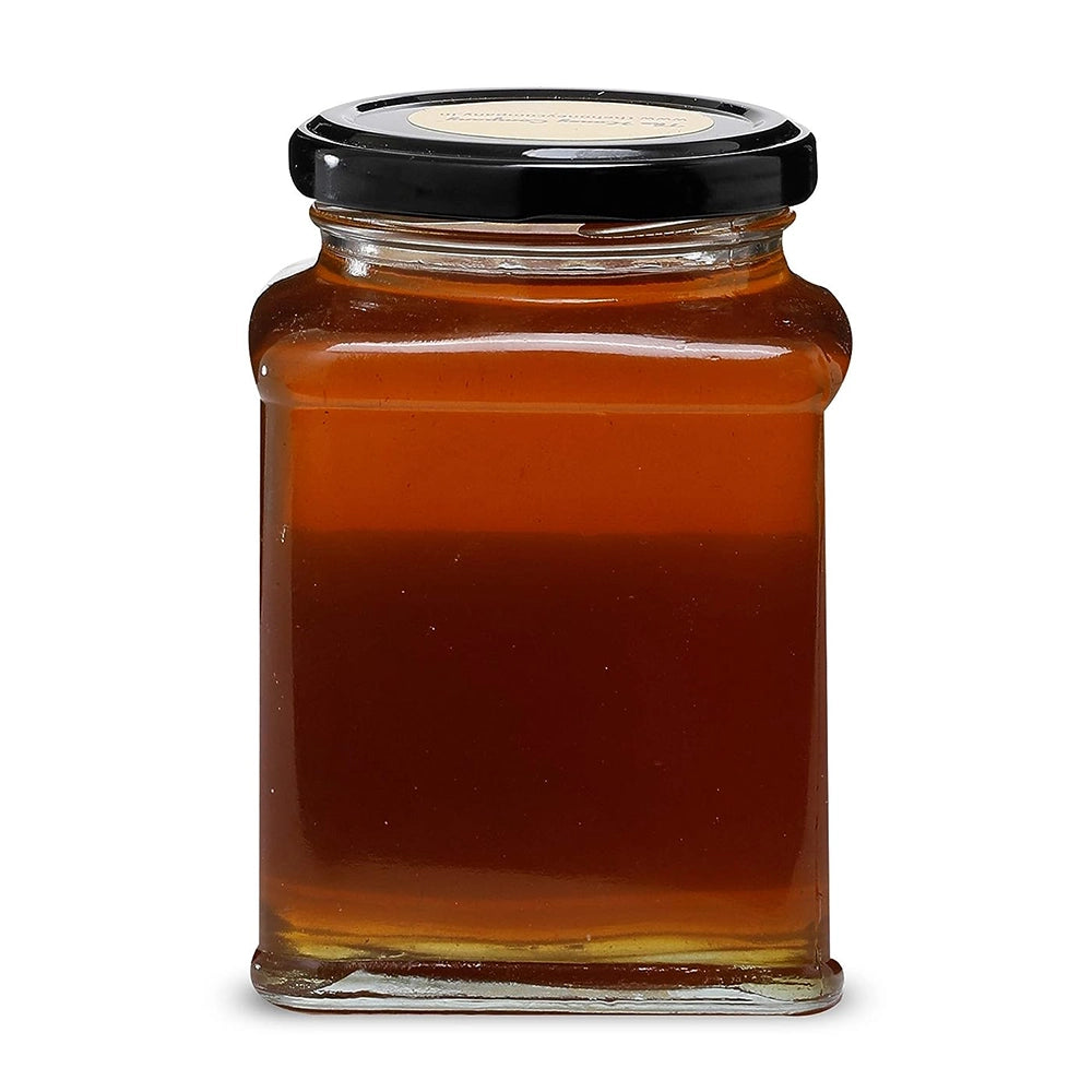 The Honey Company Lychee Raw Honey-2