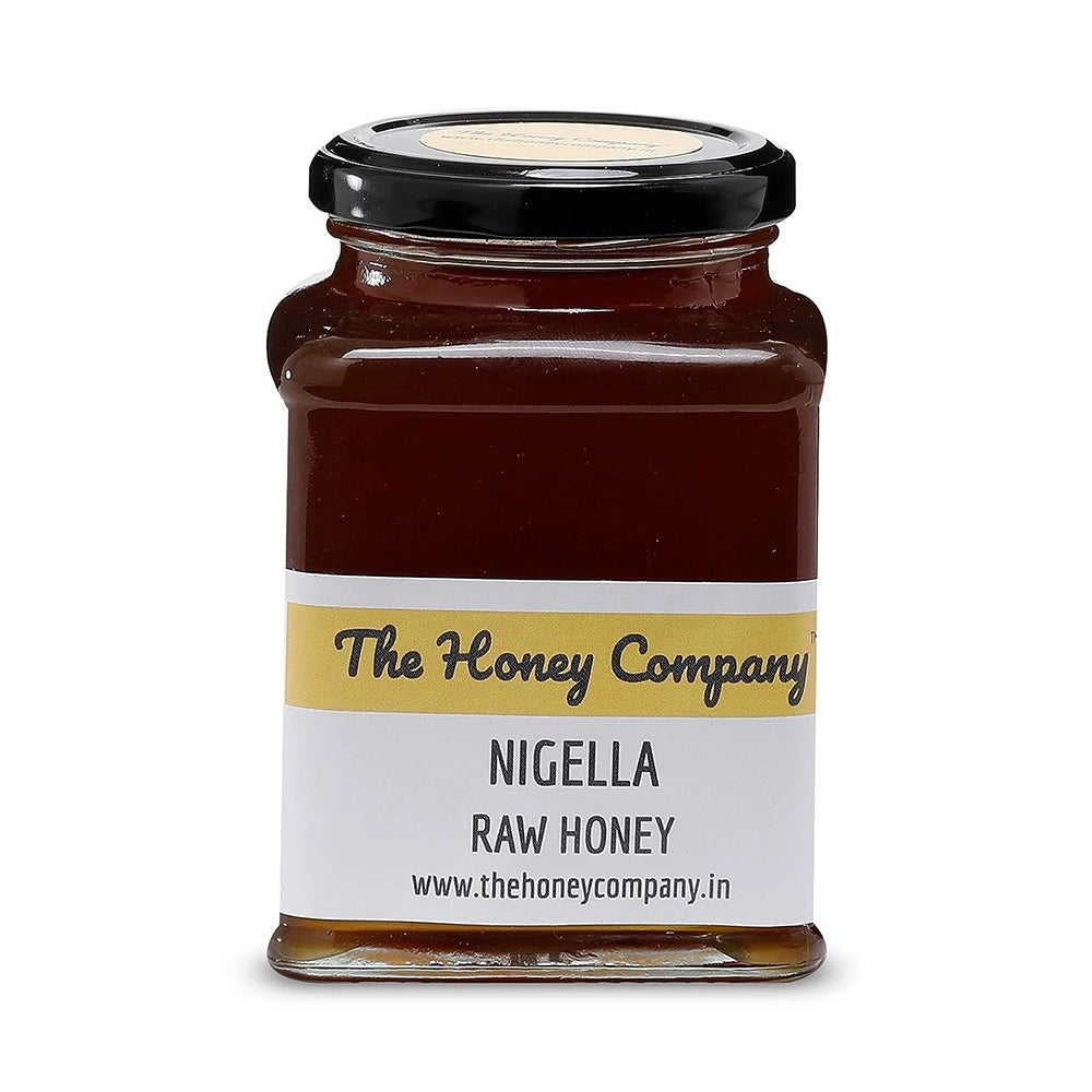 The Honey Company Nigella Raw Honey-1