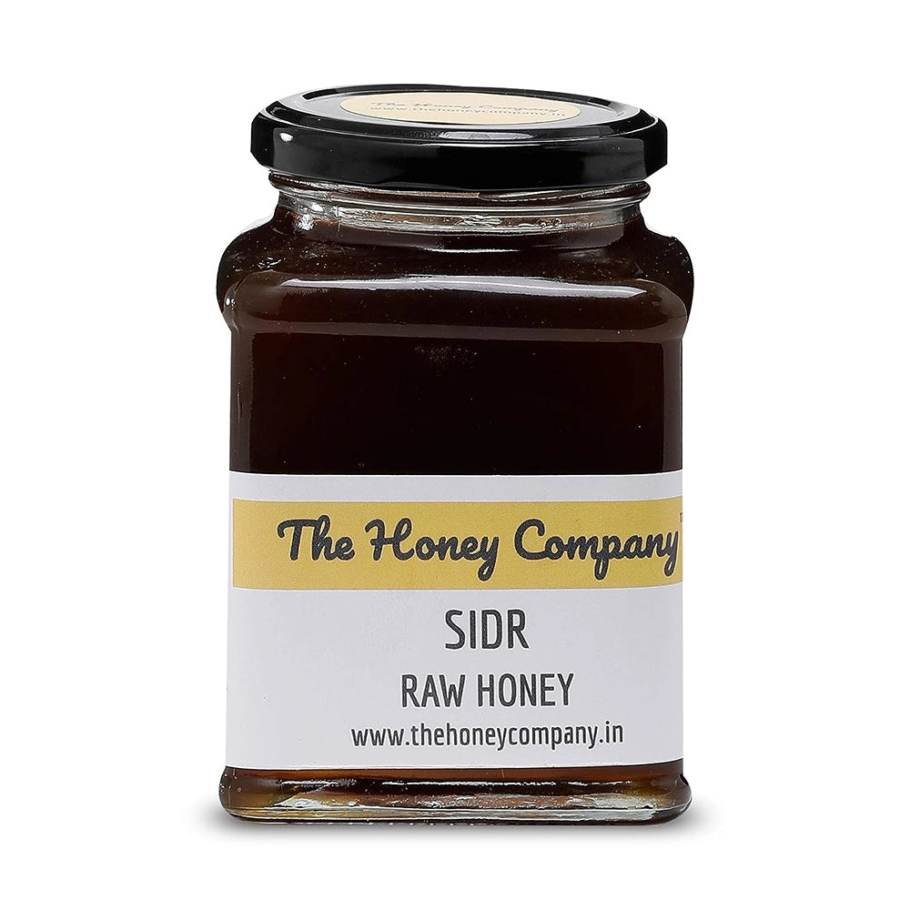 The Honey Company Sidr Raw Honey-1