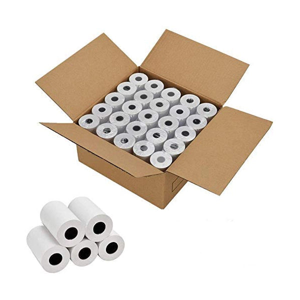 Thermal Roll paper, 2Inch 25mts