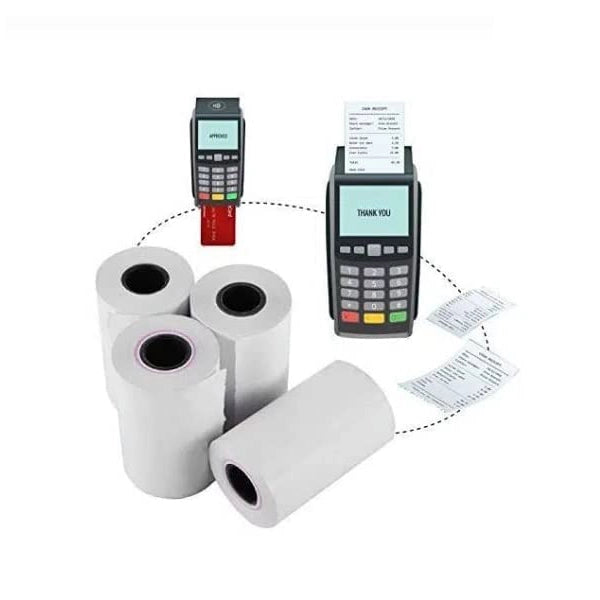 Thermal Roll paper,2Inch 20mtrs-2