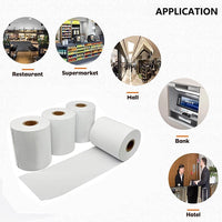 Thermal Roll paper,2Inch 20mtrs-3