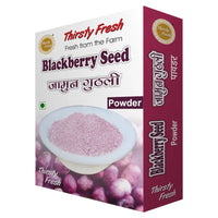 Thirsty Fresh Jamun Guthli Powder-1