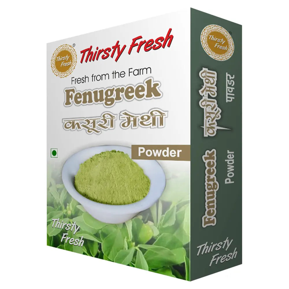 Thirsty Fresh Kasuri Methi Powder-1