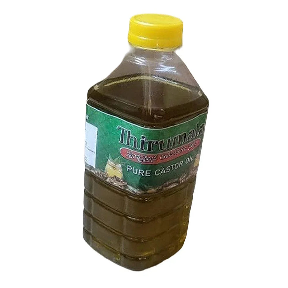 Thirumala Pure Castor oil (Pack Of 6)