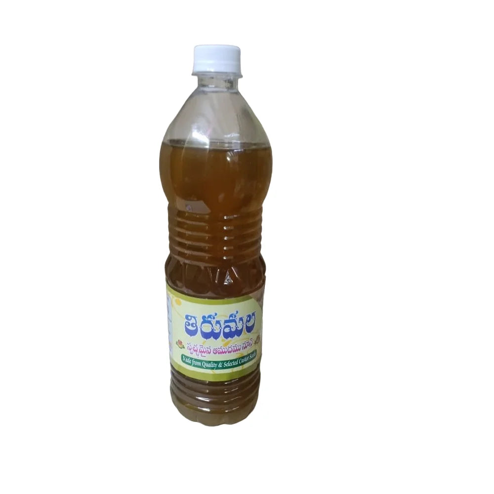 Thirumala Deepam Castor oil - 1000ml