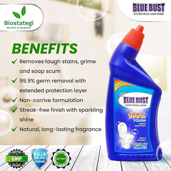 Toilet Cleaner 250ml-3