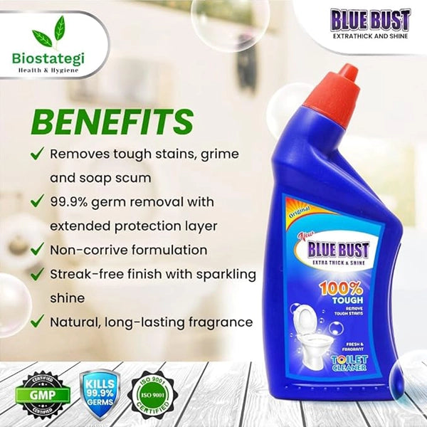 Toilet Cleaner 500ml-3