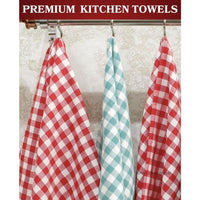 Towels Combo (2 Red& 1 Green) (18-29)-2