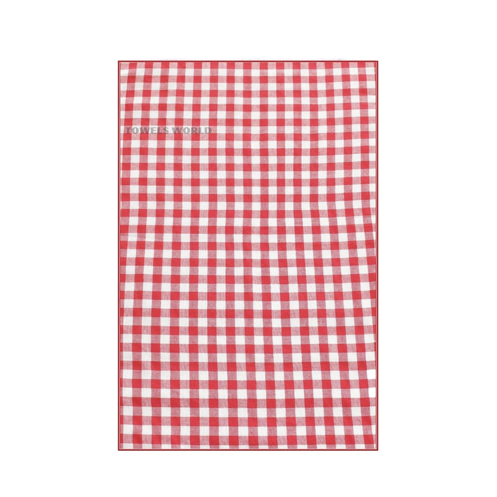 Towels Red,(18-28)(Pack of 200 Towels)-1