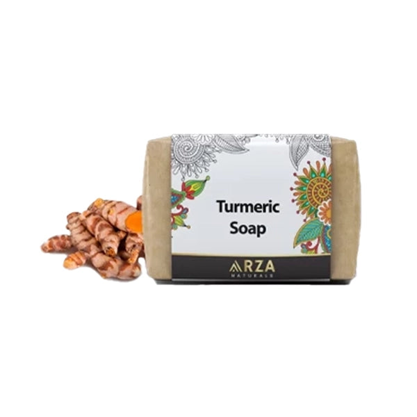 Turmeric-soap