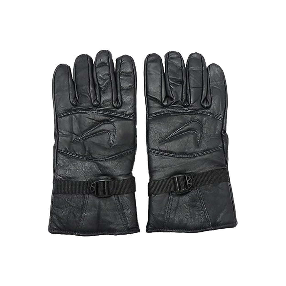 Unisex Winter Leather Gloves-1 (1)