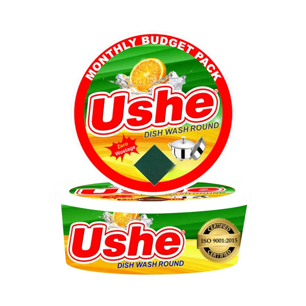 Ushe Dish Bowl round 250g-1