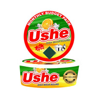 Ushe Dish Bowl round 250g-1