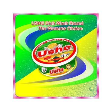 Ushe Dish Bowl round 500g-1