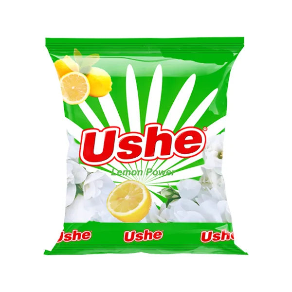 Ushe detergent powder 500g