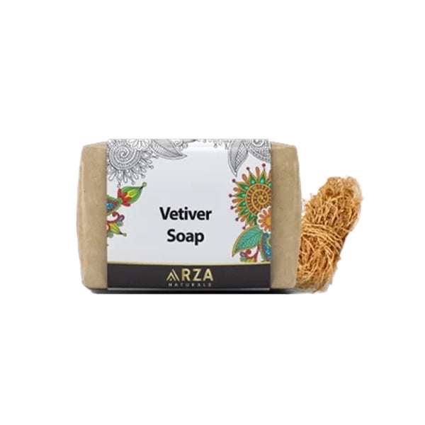 Vetiver soap