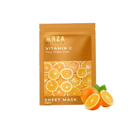 Vitamin C Face Sheet Mask