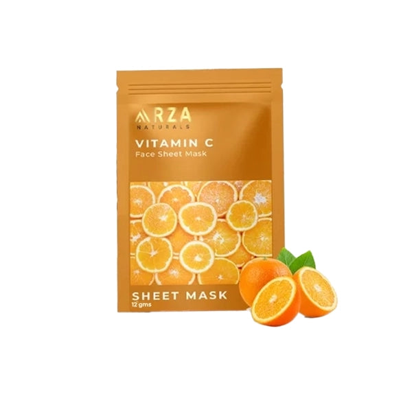 Vitamin C Face Sheet Mask 1