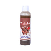 Vishcha Shikakai and Hibiscus shampoo