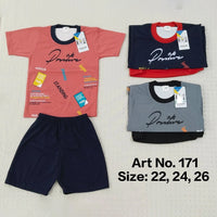 Welcome Garments Kids top Bottom sets (2)