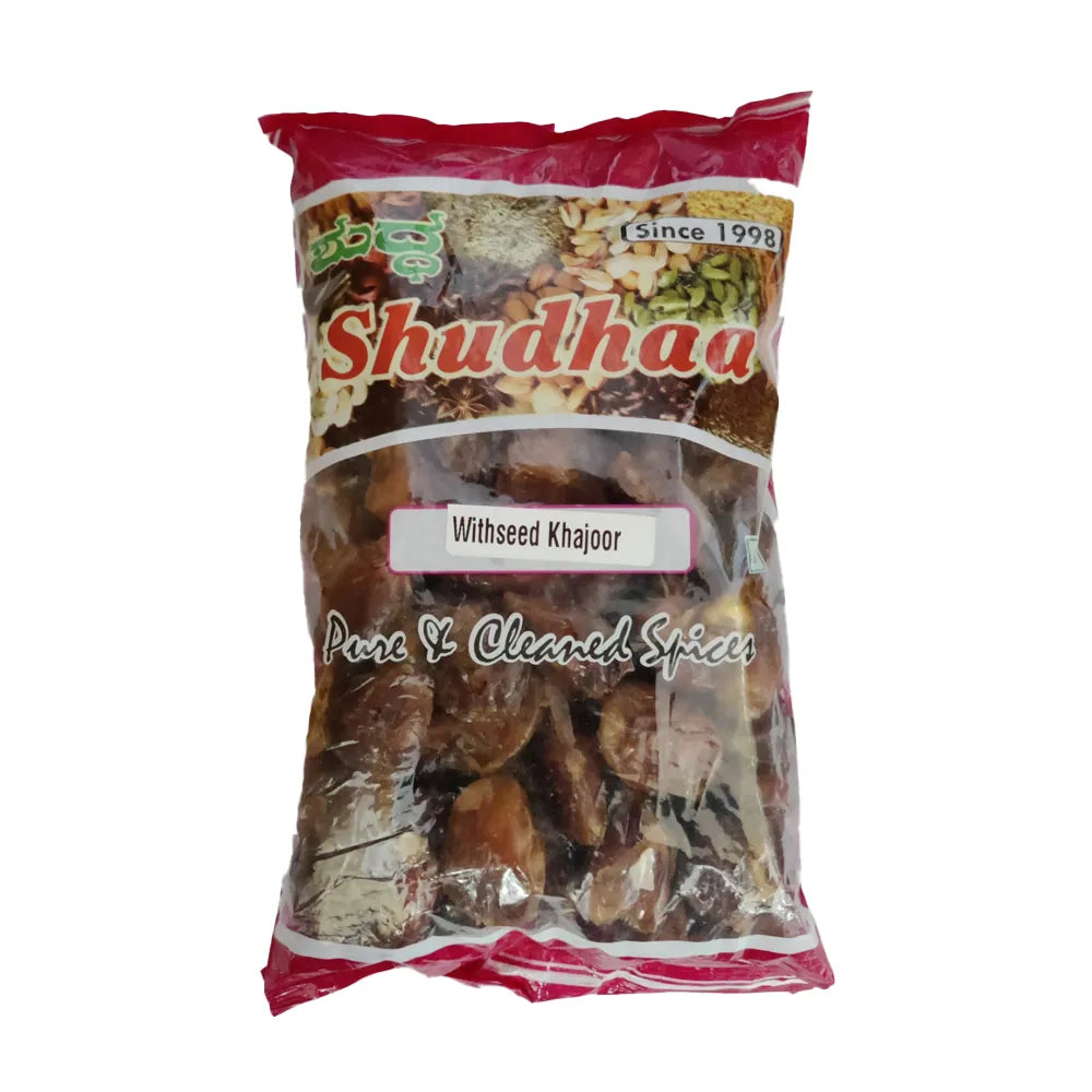 Withseeds Khajoor 1kg-1