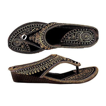 Women's Fashion Ethnic Sandal (2)