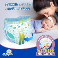 Wowper baby pants -5's New Born(Upto 5 Kg)-3