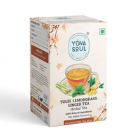 Yuva Soul Tulsi Lemongrass Ginger Tea-1