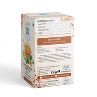 Yuva Soul Tulsi Lemongrass Ginger Tea-2