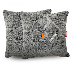 Comfy Pillow Dark Grey 300x300