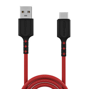 Portronics Konnect Dash USB-A to Type-C -1